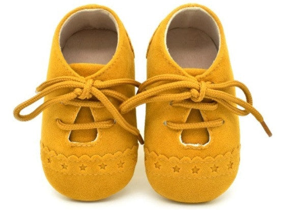 Pantofiori eleganti bebelusi Drool