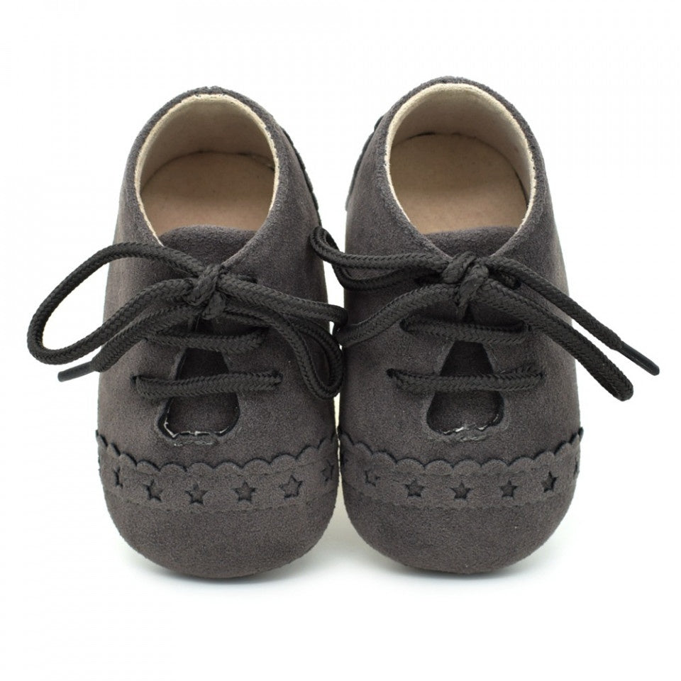 Pantofiori eleganti bebelusi Drool