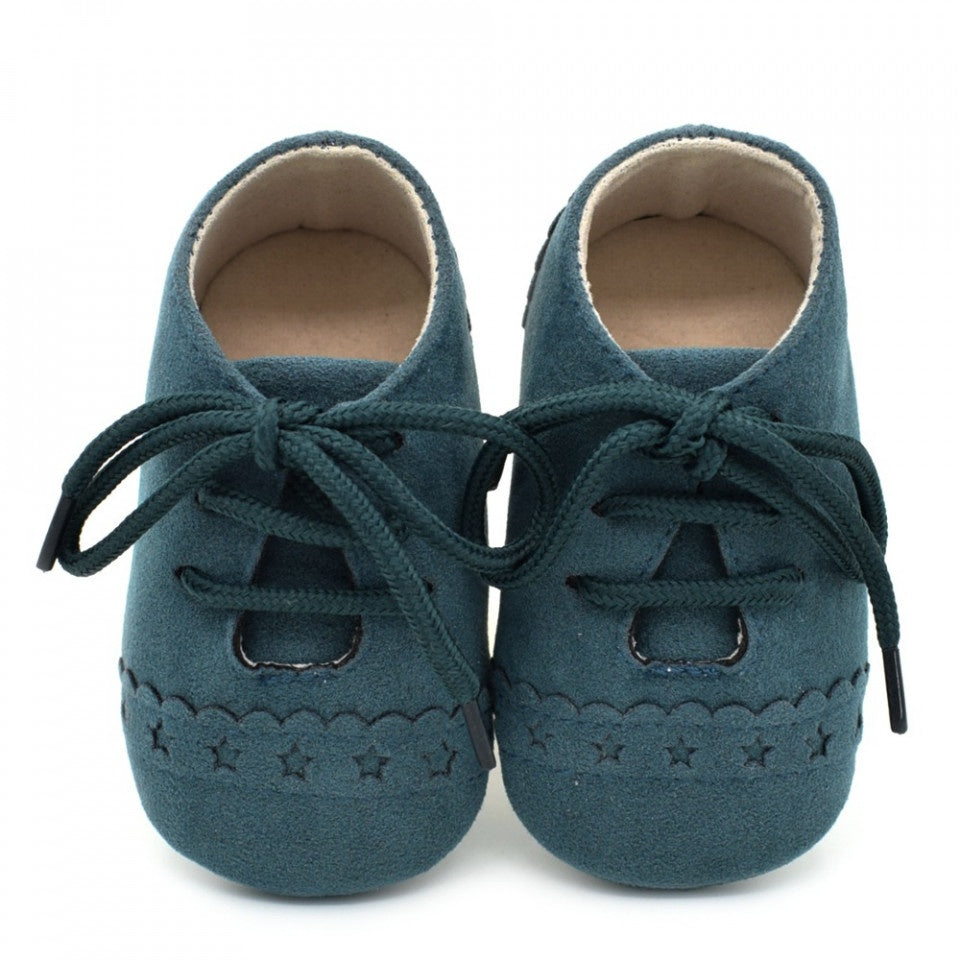 Pantofiori eleganti bebelusi Drool