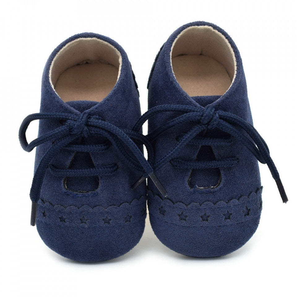 Pantofiori eleganti bebelusi Drool