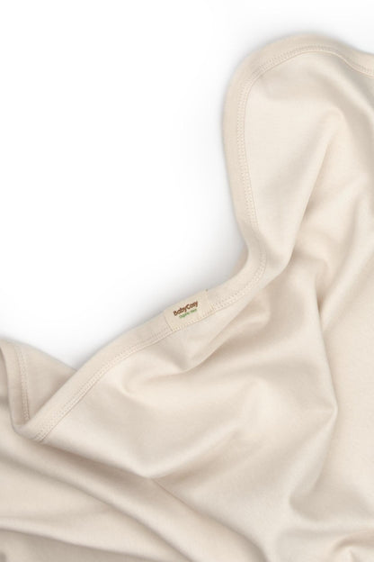 Paturica pentru nou nascut, 100% bumbac organic, Lamb, BabyCosy
