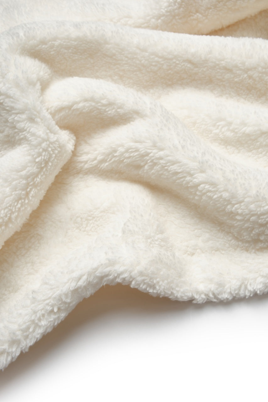 Paturica pentru nou nascut, 100% bumbac organic, TeddyBear, BabyCosy