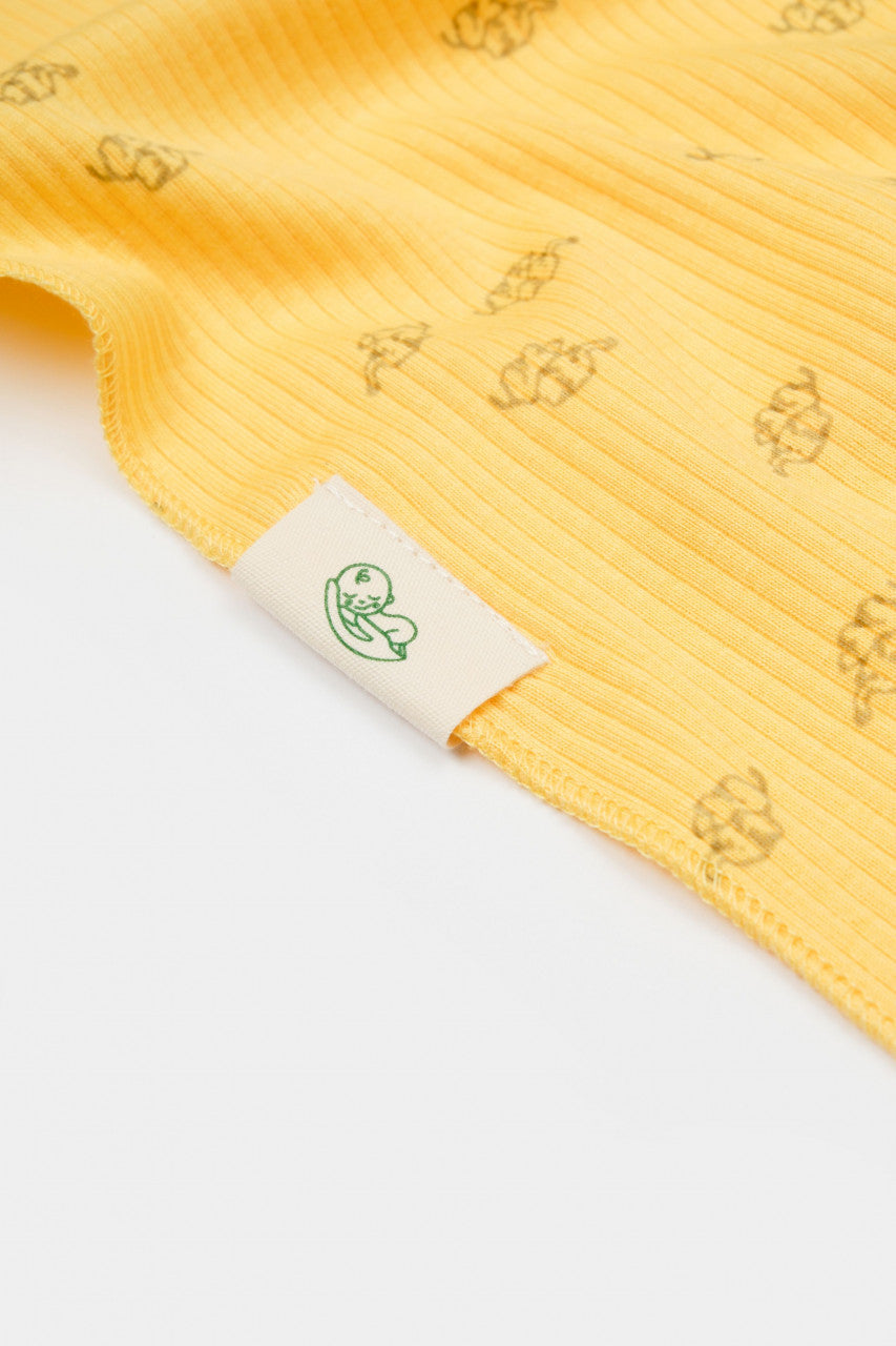 Paturica Printed, BabyCosy, 50% modal+50% bumbac, Lamaie, 85X85 cm