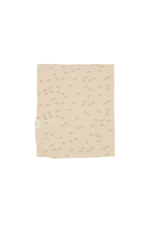 Paturica Printed, BabyCosy, 50% modal+50% bumbac, Stone, 85X85 cm