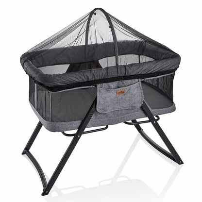 Patut 2 in 1 co-sleeping BabyJem