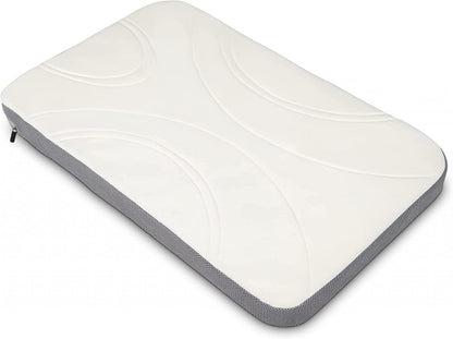 Patut 3 in 1 co-sleeping Skiddou Natt, Normandic Dream, Gri deschis