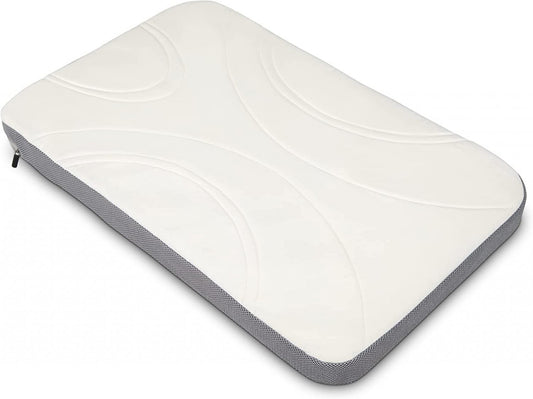 Patut 3 in 1 co-sleeping Skiddou Natt, Normandic Dream, Gri deschis