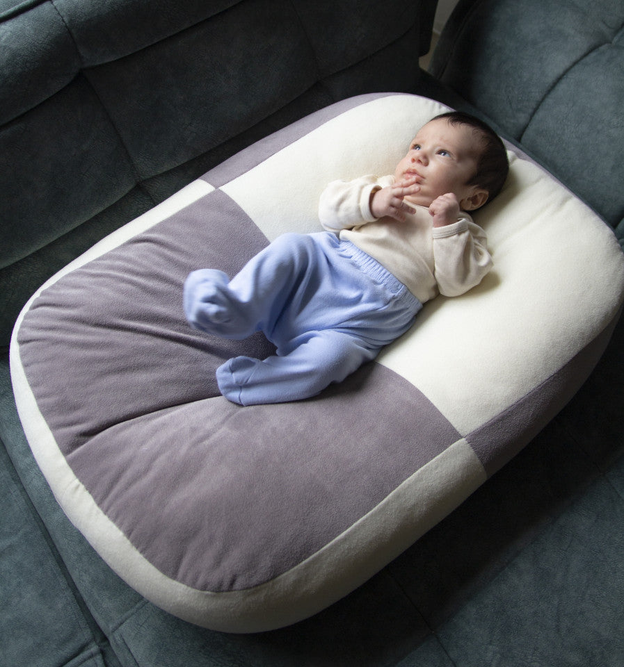 Patut Portabil Ergonomic Pentru Bebelusi BabyJem