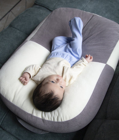 Patut Portabil Ergonomic Pentru Bebelusi BabyJem