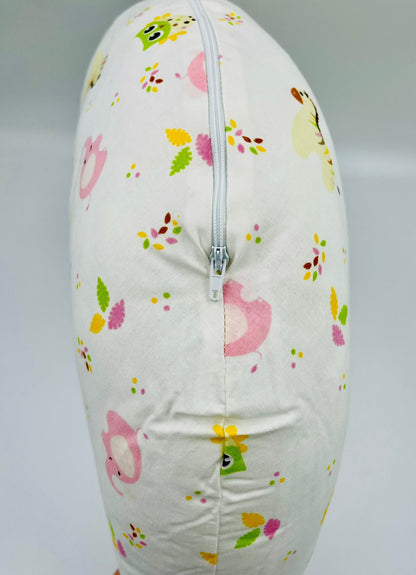 Perna pentru alaptat 2 in 1 Nursing Pillow Animals, BabyJem