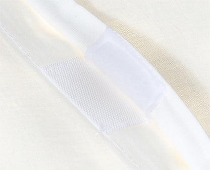 Perna pentru copii BabyJem Safe Sleep White