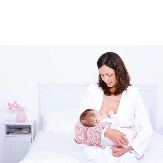 Pernuta pentru bebelusi multifunctionala BabyJem Waves - Perna pentru bebelusi