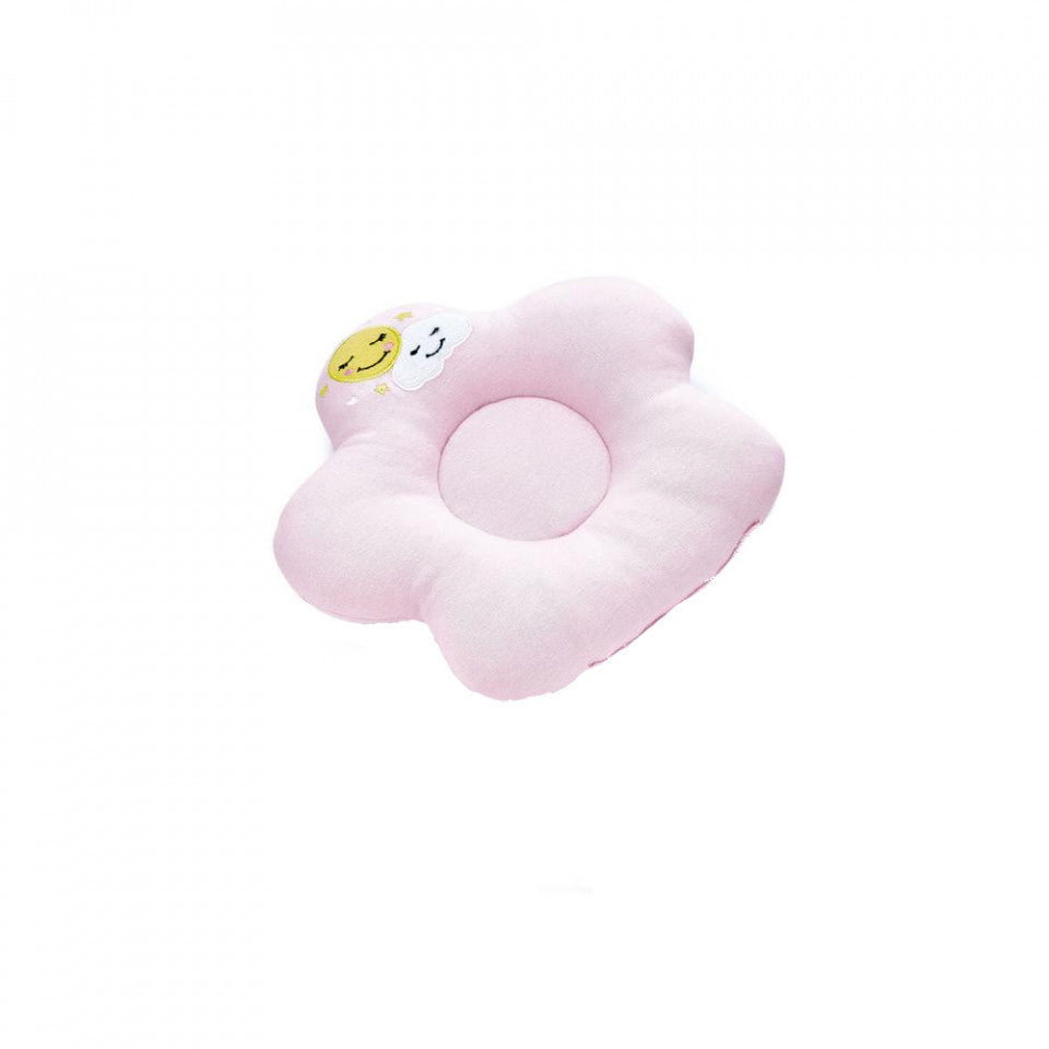 Pernuta pentru formarea capului multifunctionala BabyJem Flower
