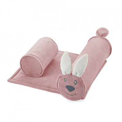 Pernuta pozitionator anti-rasucire BabyJem pentru bebelusi 34x36cm