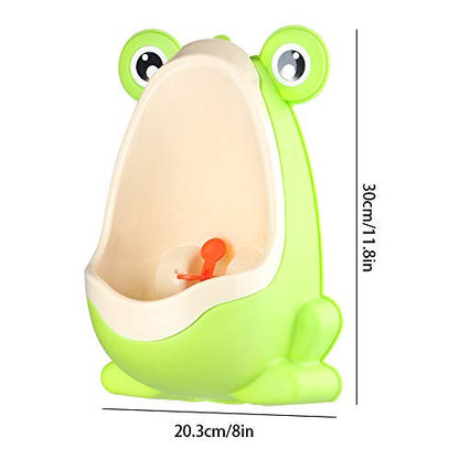 Pisoar Broscuta pentru Baietei 2 Drool
