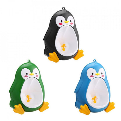 Pisoar Pinguin pentru Baietei Drool