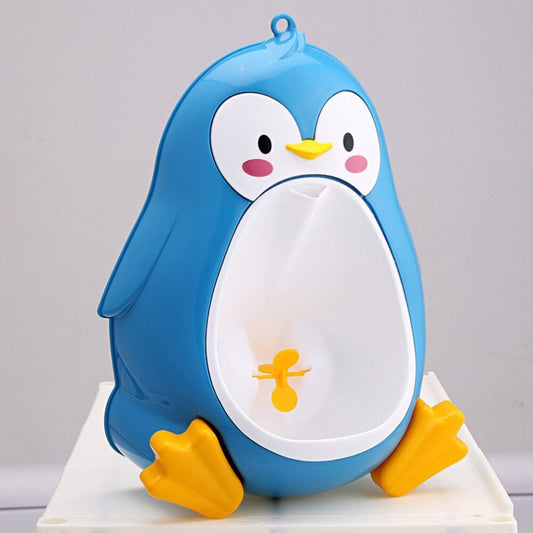 Pisoar Pinguin pentru Baietei Drool