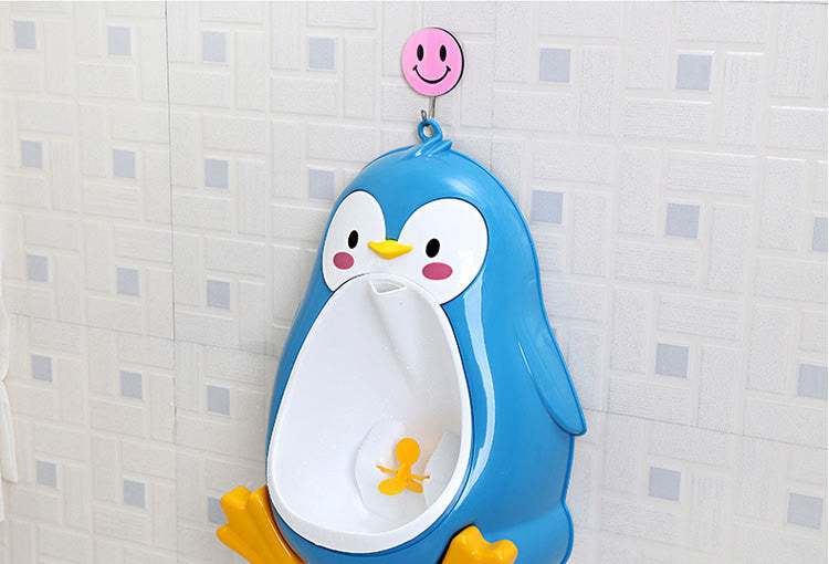 Pisoar Pinguin pentru Baietei Drool