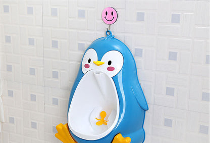 Pisoar Pinguin pentru Baietei Drool