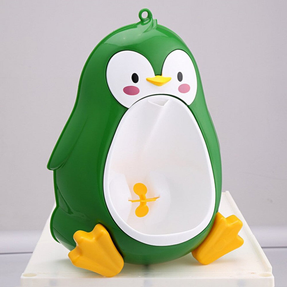Pisoar Pinguin pentru Baietei Drool