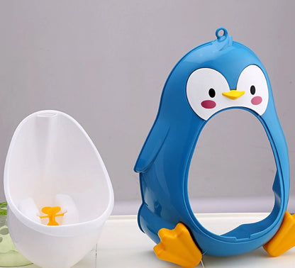 Pisoar Pinguin pentru Baietei Drool