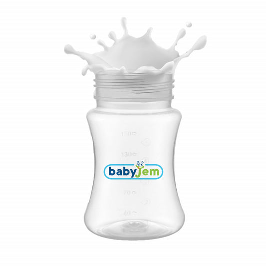 Pompa manuala pentru san BabyJem Breast Pump -