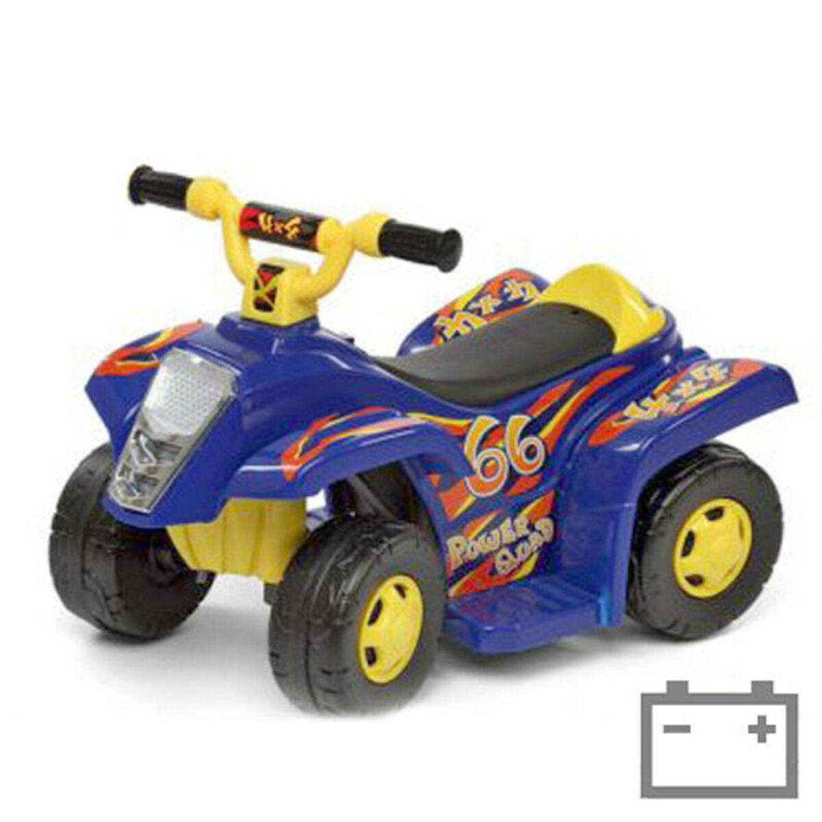 Motocicletă Kids Power Quad - Jucarii si jocuri, Vehicule
