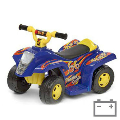 Motocicletă Kids Power Quad - Jucarii si jocuri, Vehicule