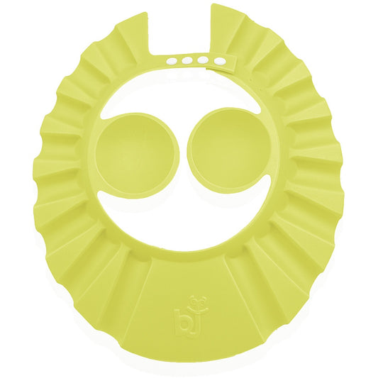 Protectie baita pentru ochi si urechi Hat BabyJem, verde -