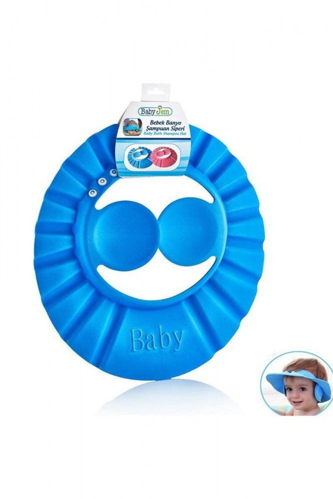 Protectie baita pentru ochi si urechi Hat BabyJem