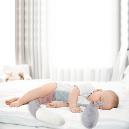 Protectie laterala multifunctionala din plus BabyJem Omida