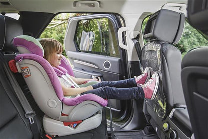 Protectie pentru spatarul scaunului auto Protector BabyJem