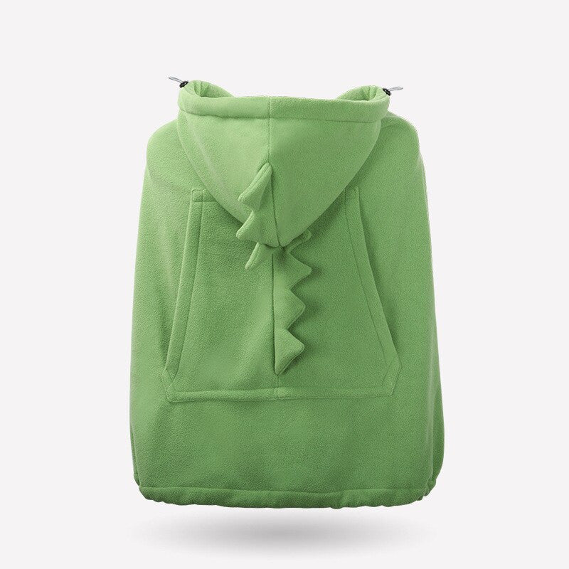 Protectie universala pentru sisteme de purtare tip marsupiu Drool