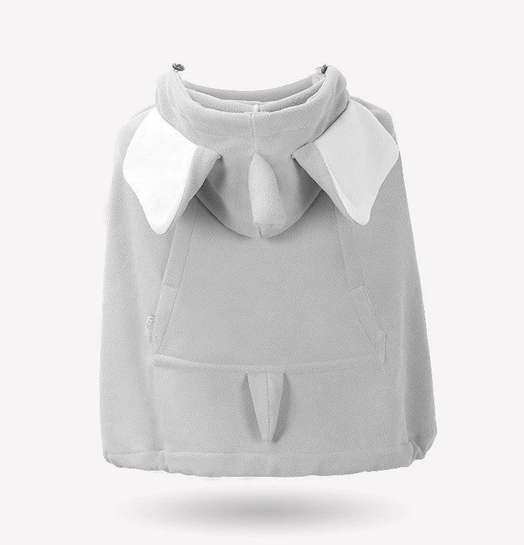 Protectie universala pentru sisteme de purtare tip marsupiu Drool