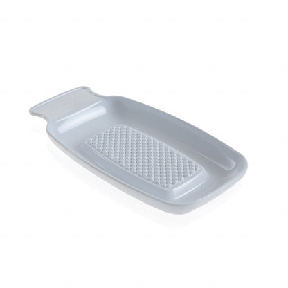 Razatoare alba din plastic , BabyJem