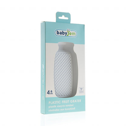 Razatoare alba din plastic , BabyJem