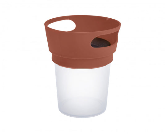 Recipient pentru gustrari cu capac, BabyJem -