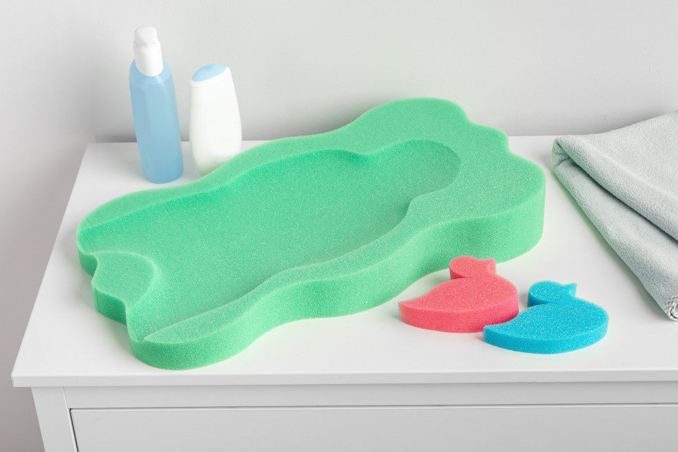 Reductor din burete pentru cadita MAXI Green Drool