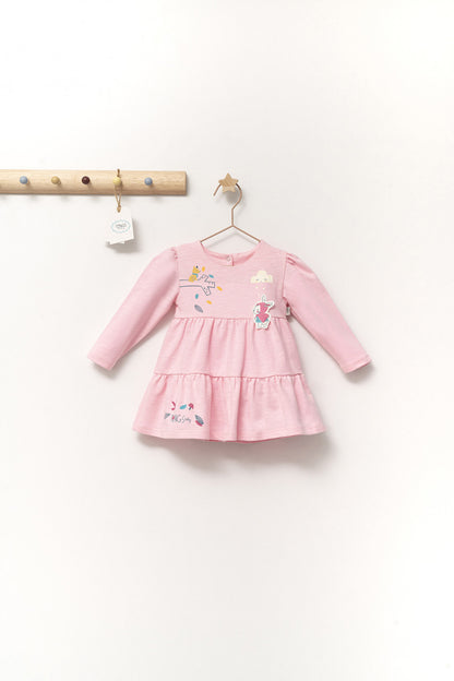 Rochita Scufita rosie pentru fetite, Tongs baby