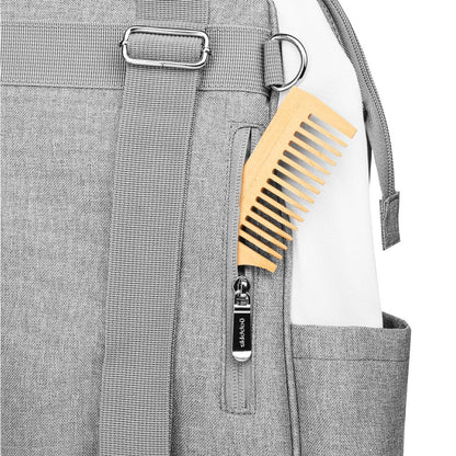 Rucsac multifunctional mamici Astrid, Skiddou, Vanilla delight, Galben