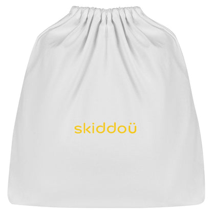 Rucsac multifunctional mamici Astrid, Skiddou, Vanilla delight, Galben