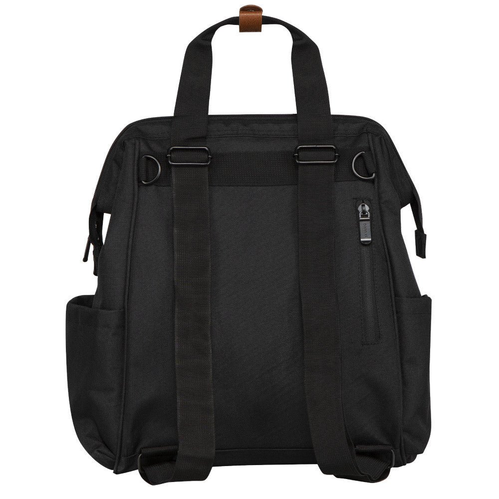 Rucsac multifunctional mamici Skiddou Astrid, Onyx, Negru