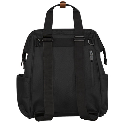 Rucsac multifunctional mamici Skiddou Astrid, Onyx, Negru
