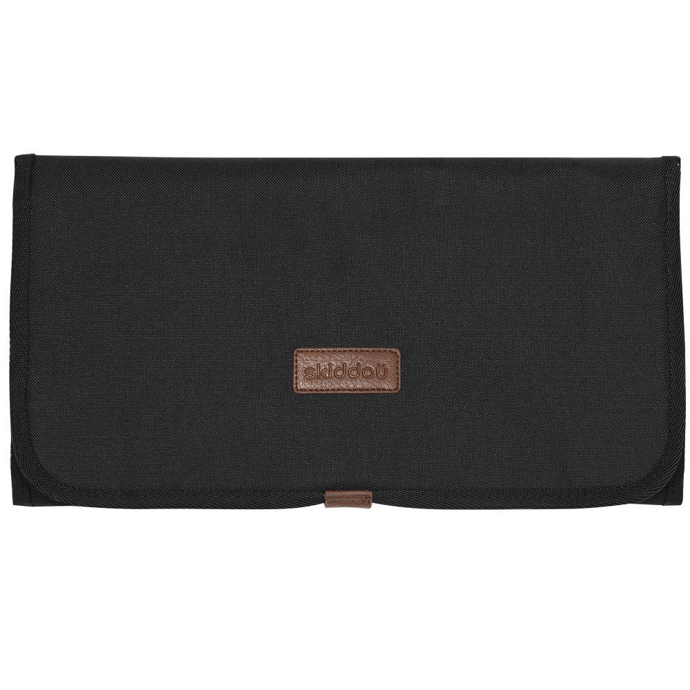 Rucsac multifunctional mamici Skiddou Astrid, Onyx, Negru