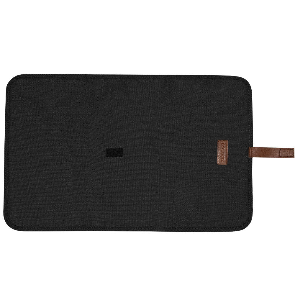 Rucsac multifunctional mamici Skiddou Astrid, Onyx, Negru