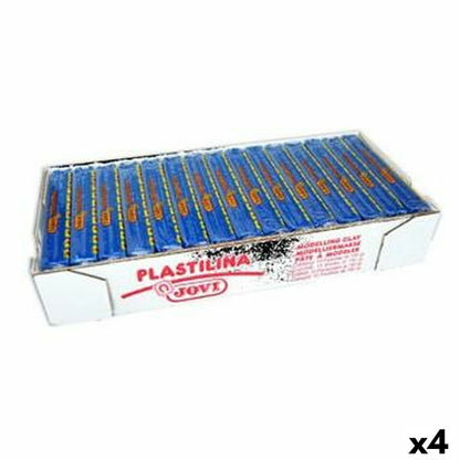 Plastilină Jovi Albastru închis 15 Piese (4 Unități) - Jucarii si jocuri, Activități creative