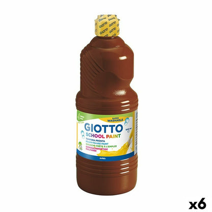 Tempera Giotto Maro 1 L (6 Unități) - Birou și papetărie, Arte și Meserii