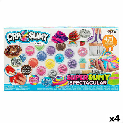 Slime Cra-Z-Art (4 Unități) - Jucarii si jocuri, Activități creative