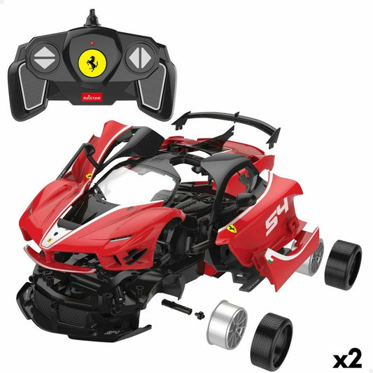 Mașină Radio Control Ferrari (2 Unități) - Jucarii si jocuri, Vehicule