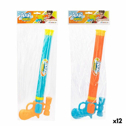 Pistol cu Apă Colorbaby 40 x 13,5 x 4,8 cm (12 Unități) - Jucarii si jocuri, În aer liber și sport